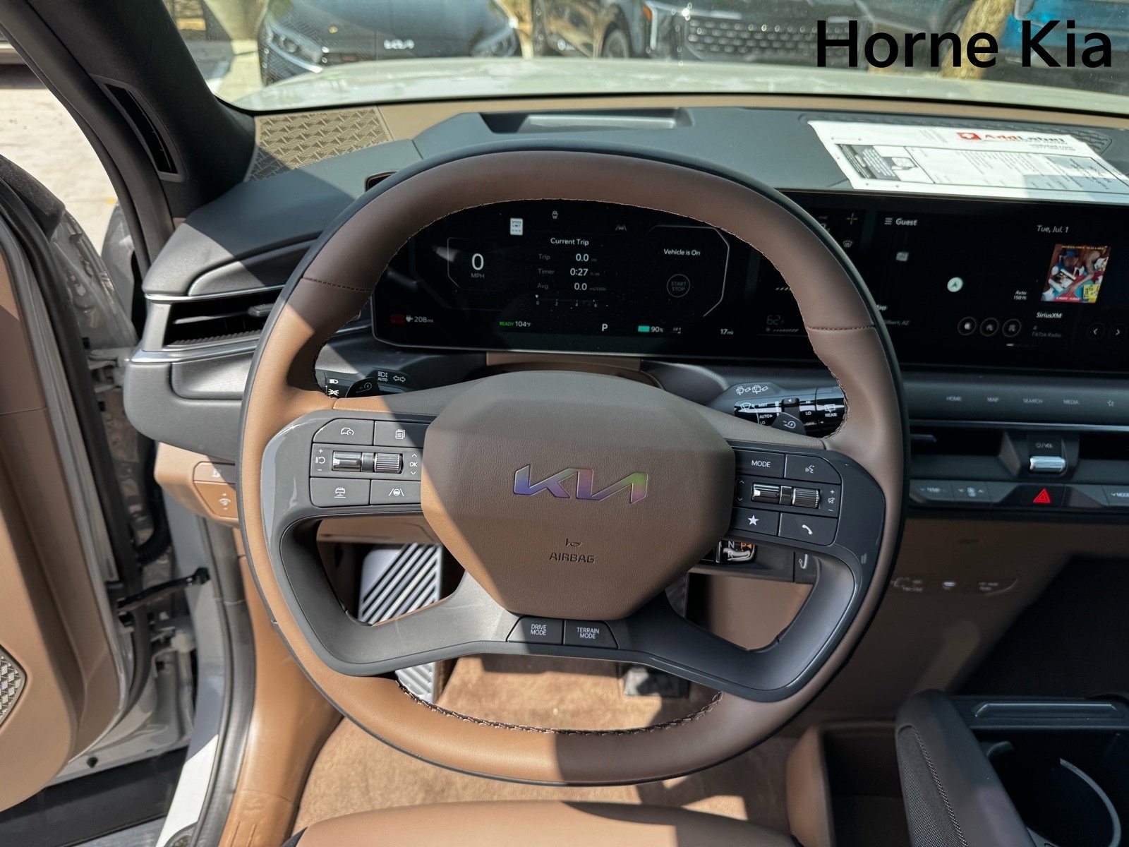 New 2026 Kia EV9 GT-Line image 15