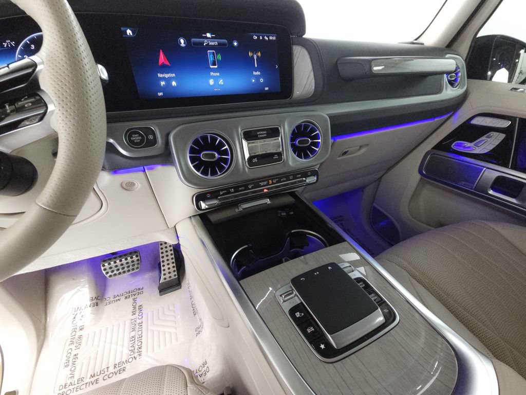 Certified 2025 Mercedes-Benz G 63 AMG 4MATIC image 15
