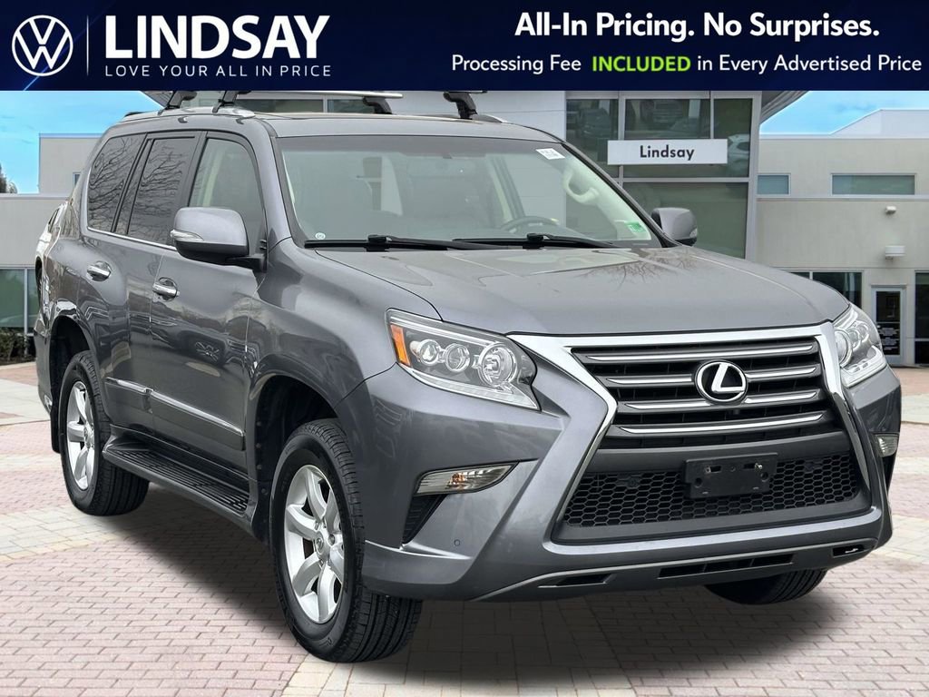 Used 2017 Lexus GX 460 image 1
