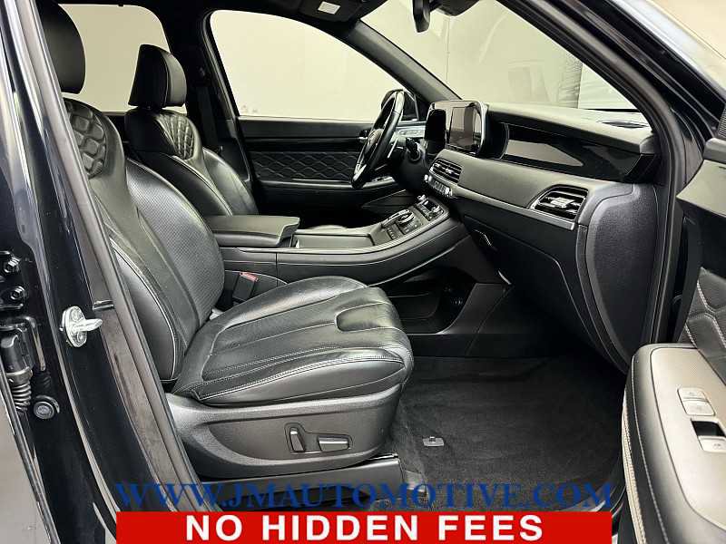 Used 2022 Hyundai Palisade Calligraphy image 22