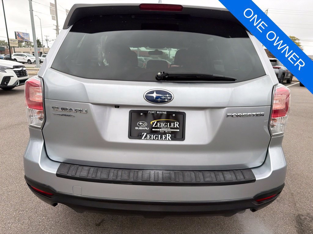 Used 2018 Subaru Forester 2.5i Premium w/ Protection Package #3 AWD/4WD image 5