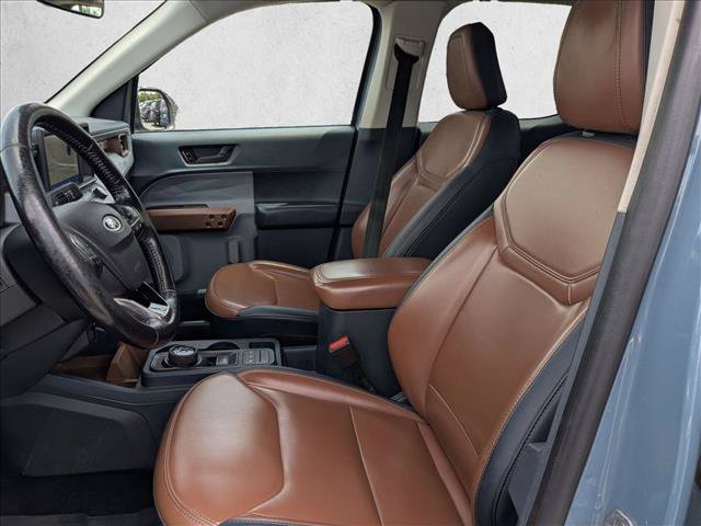 Used 2022 Ford Maverick Lariat w/ Lariat Luxury Package FWD image 14