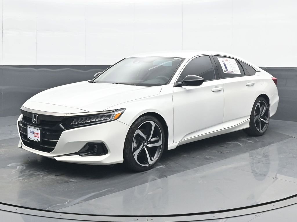 Used 2022 Honda Accord Sport Special Edition image 2