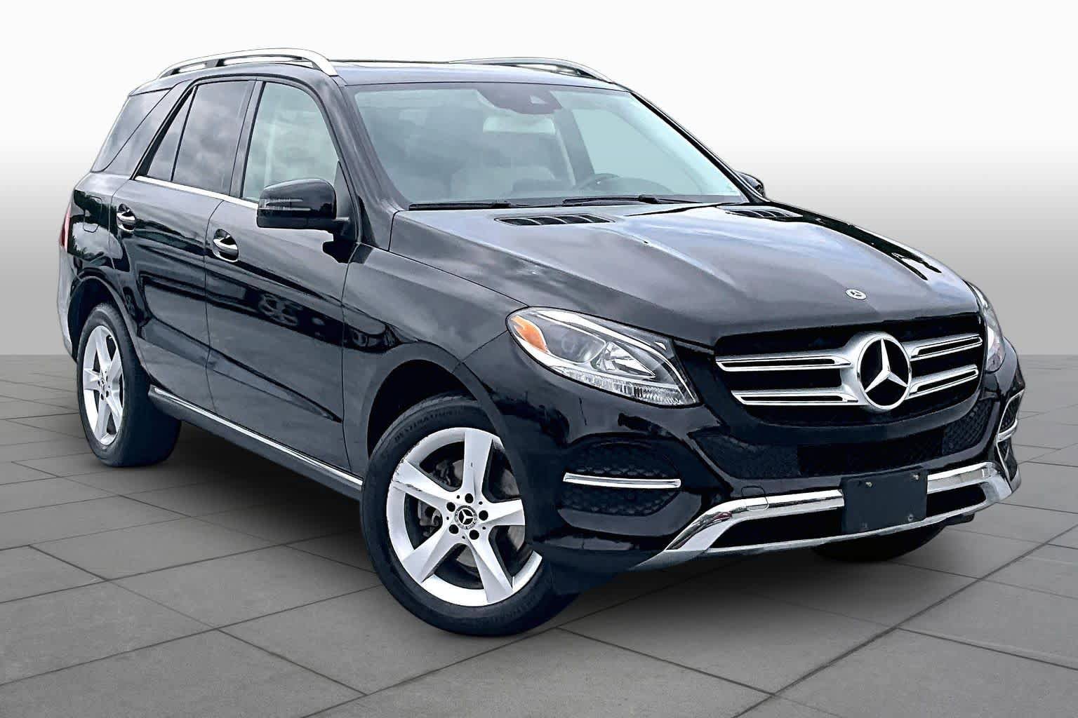Used 2018 Mercedes-Benz GLE 350 4MATIC image 3
