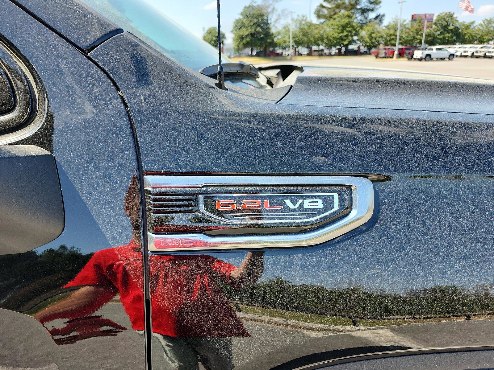 New 2026 GMC Sierra 1500 AT4 image 11