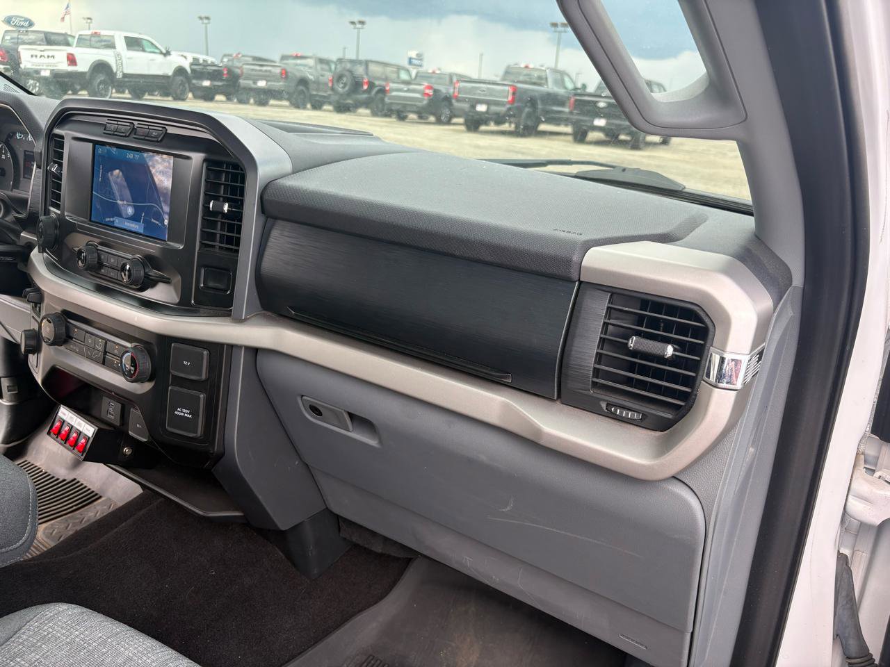 Used 2021 Ford F150 XLT w/ Trailer Tow Package AWD/4WD image 38