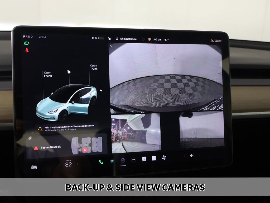 Used 2021 Tesla Model 3 Standard Range Plus image 6