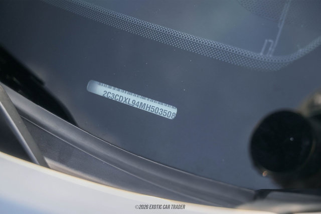 Used 2021 Dodge Charger SRT Hellcat RWD image 20