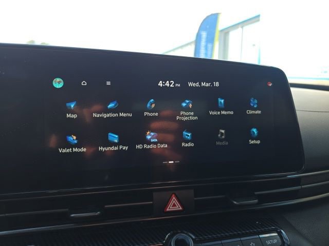 Used 2023 Hyundai Elantra N Line image 16