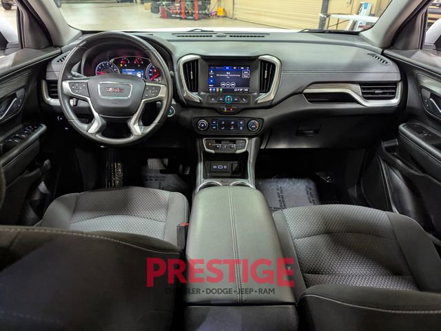 Used 2024 GMC Terrain SLE image 25