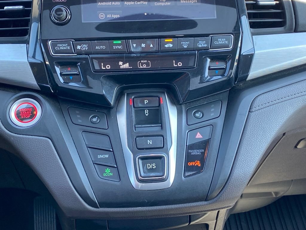 Used 2019 Honda Odyssey EX-L image 17