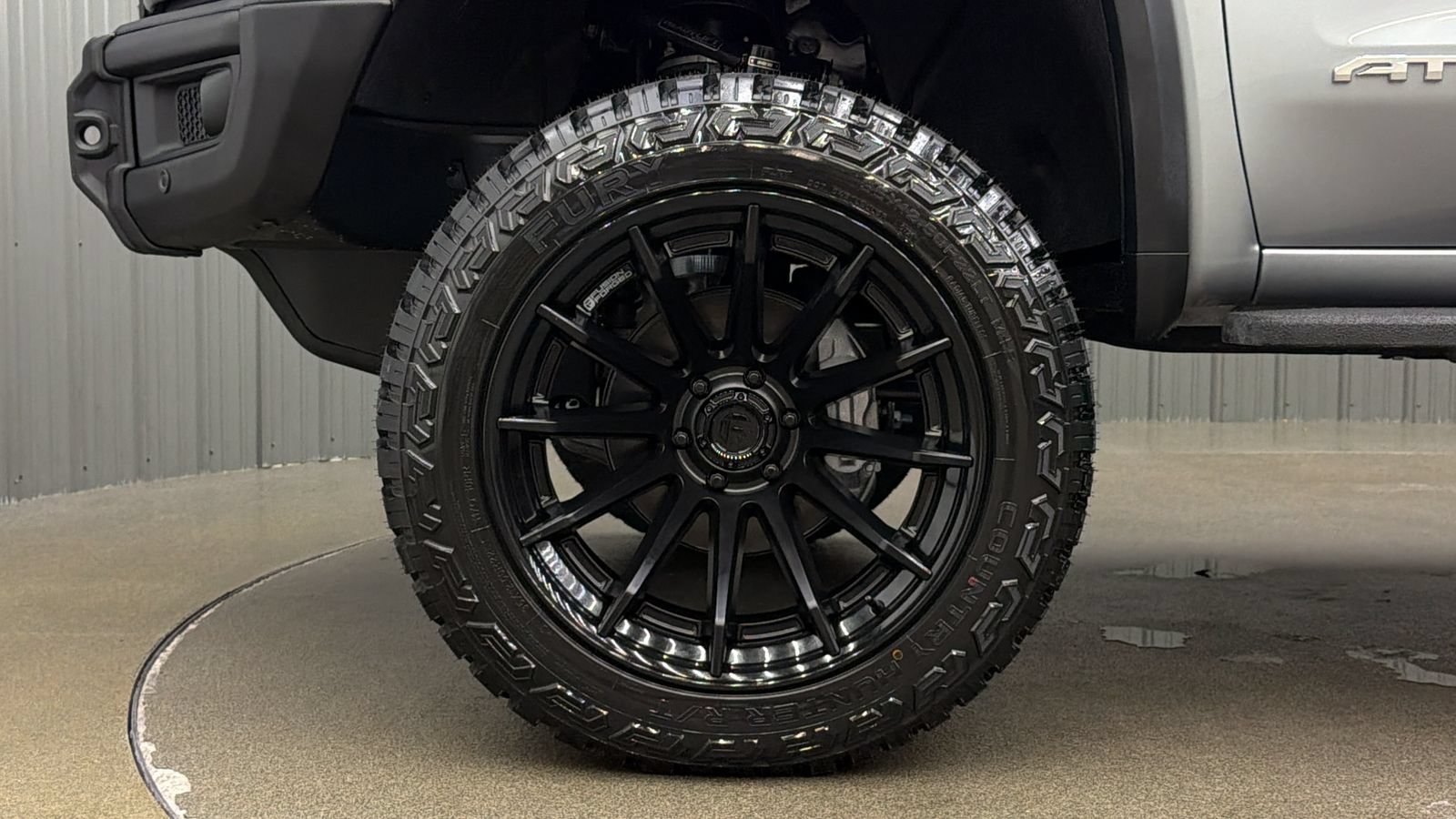Used 2026 GMC Sierra 1500 AT4X AWD/4WD image 10