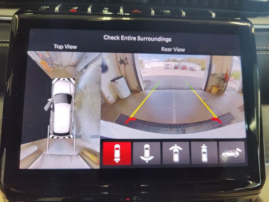 New 2025 Jeep Grand Cherokee L Limited w/ Luxury Tech Group II image 22