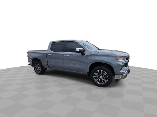 Certified 2024 Chevrolet Silverado 1500 LT AWD/4WD image 2
