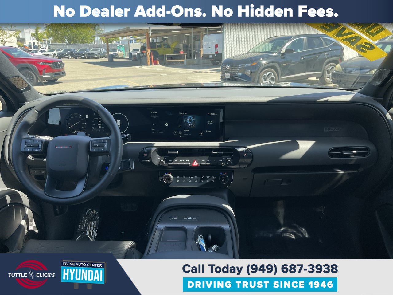 Used 2026 Hyundai Palisade XRT Pro AWD/4WD image 15