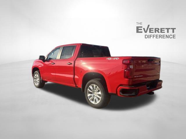 New 2026 Chevrolet Silverado 1500 Custom AWD/4WD image 5