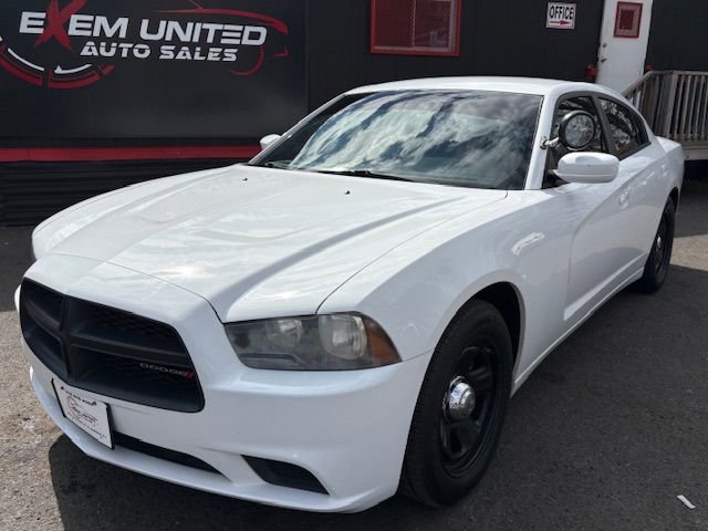 Used 2013 Dodge Charger Police RWD image 1