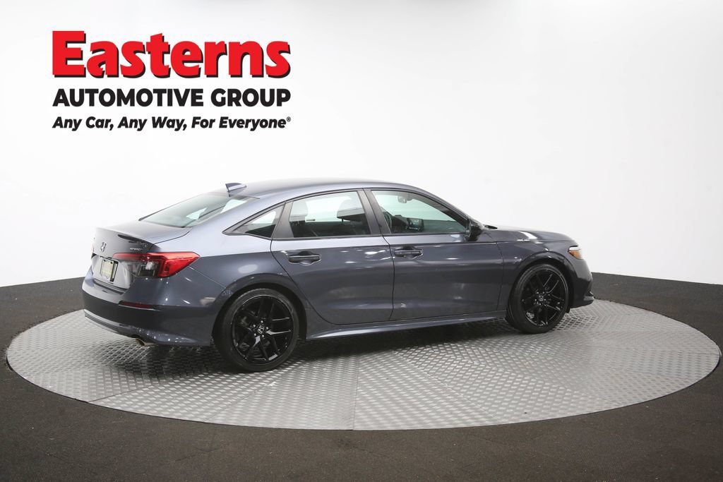 Used 2023 Honda Civic Sport image 41
