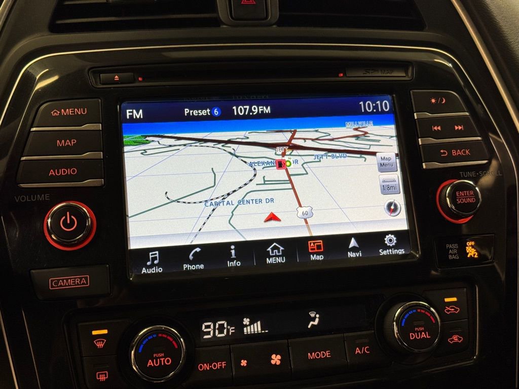 Used 2018 Nissan Maxima 3.5 SV image 40