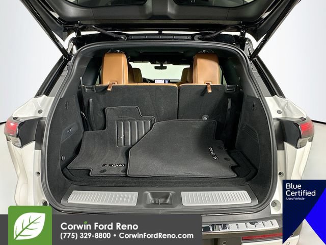 Used 2025 INFINITI QX60 Autograph w/ Cargo Package AWD/4WD image 33