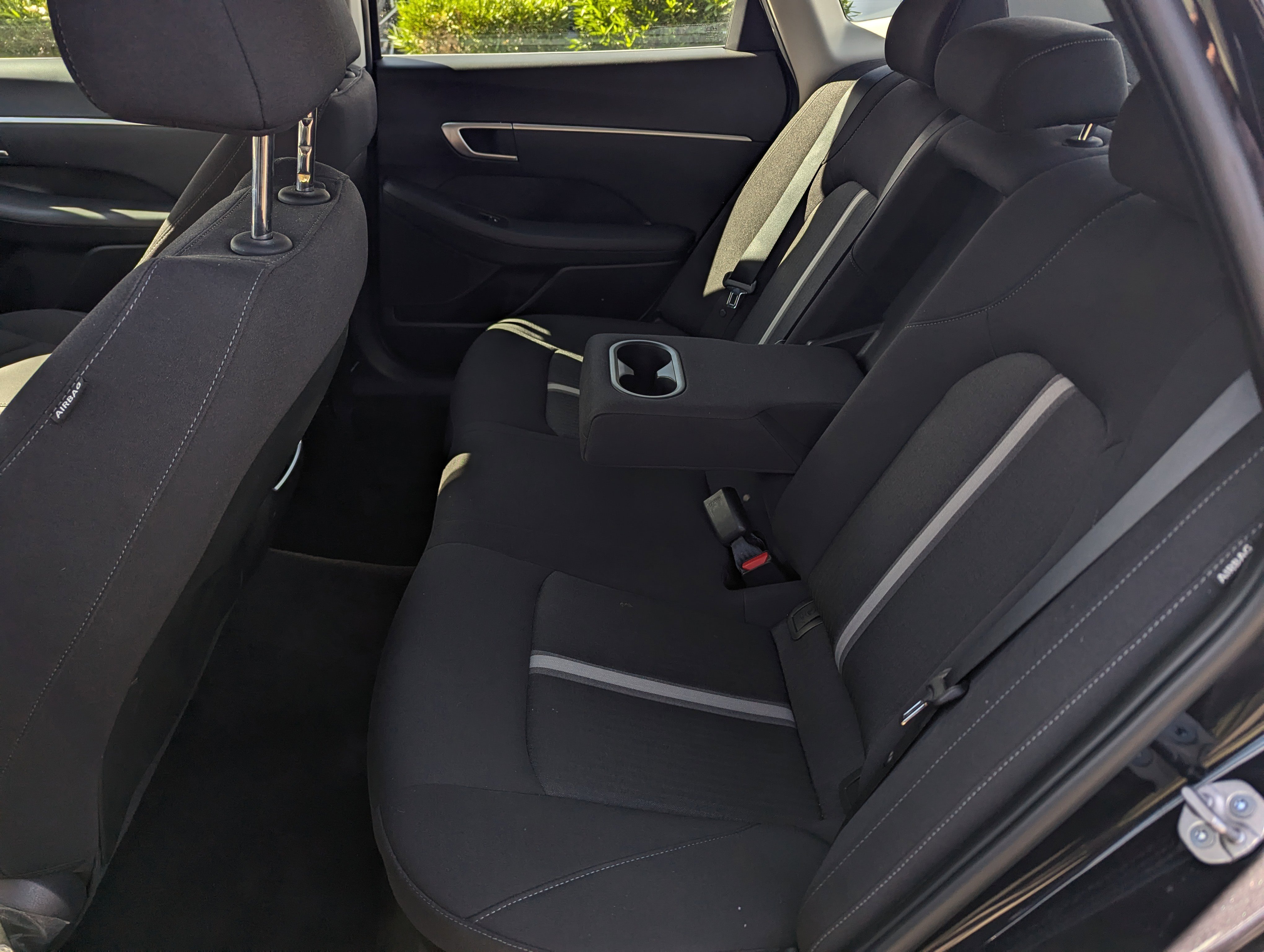 Certified 2025 Hyundai Sonata SEL image 8