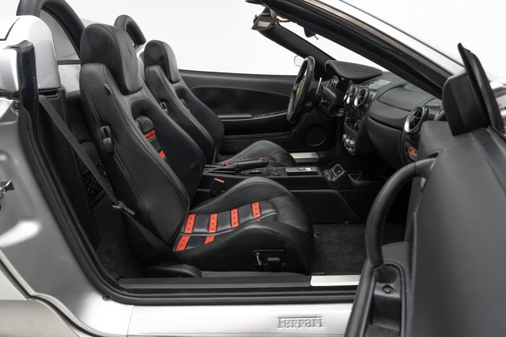 Used 2007 Ferrari F430 Spider image 43