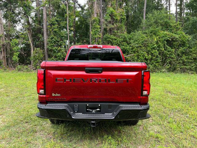 New 2025 Chevrolet Colorado Z71 w/ Technology Package image 6