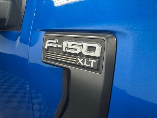 Used 2021 Ford F150 XLT w/ Equipment Group 302A High image 35