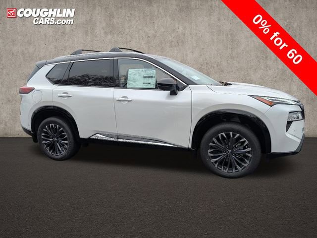 New 2026 Nissan Rogue Platinum w/ Platinum Premium Package image 8