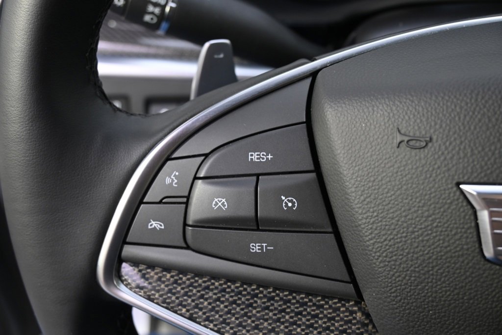 New 2025 Cadillac XT5 Sportv w/ Technology Package image 36