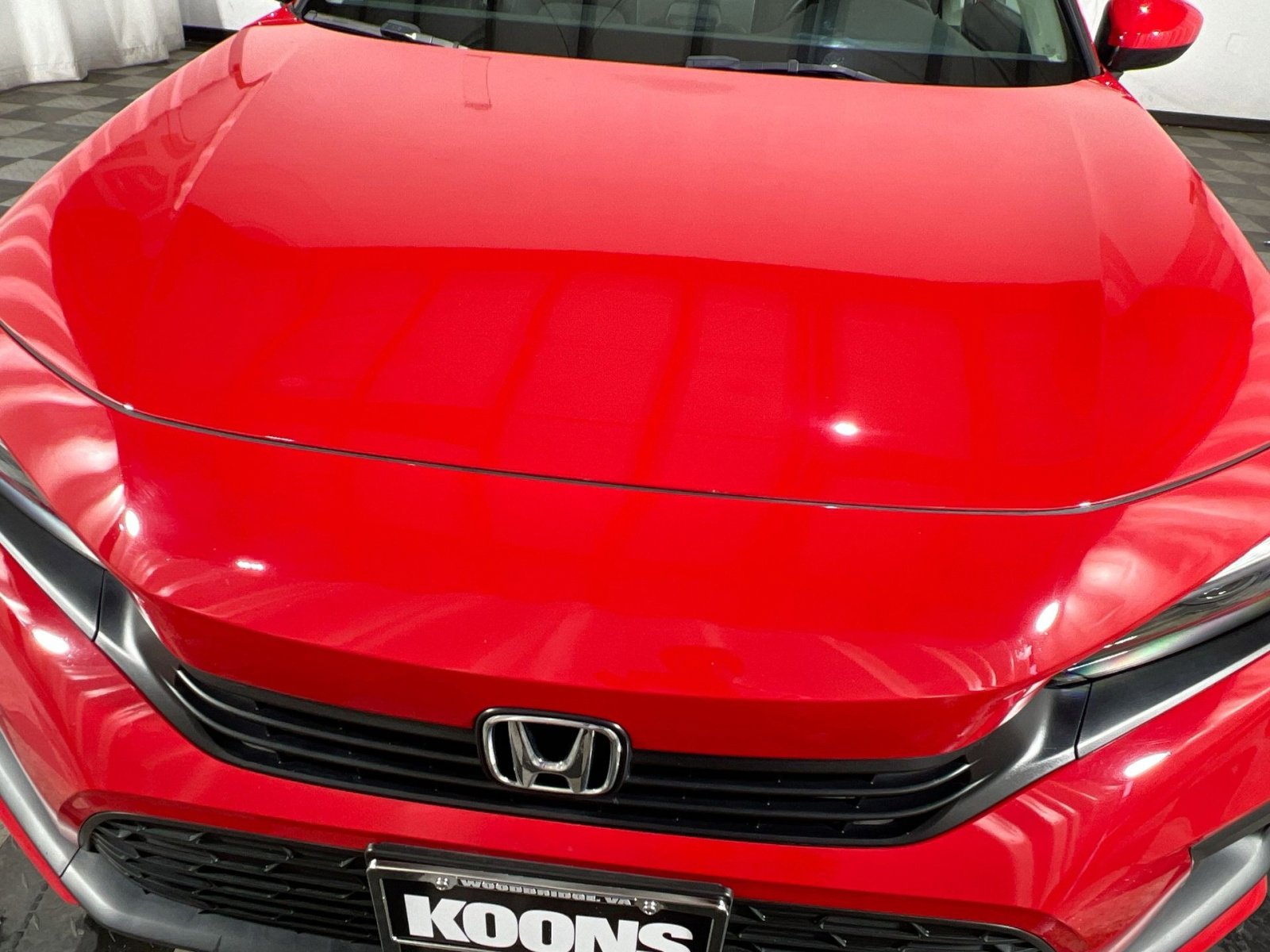 Used 2024 Honda Civic EX image 12