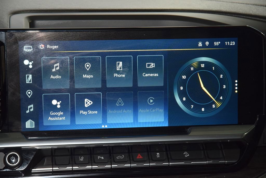 Used 2024 Chevrolet Silverado 2500 LTZ w/ LTZ Plus Package image 36