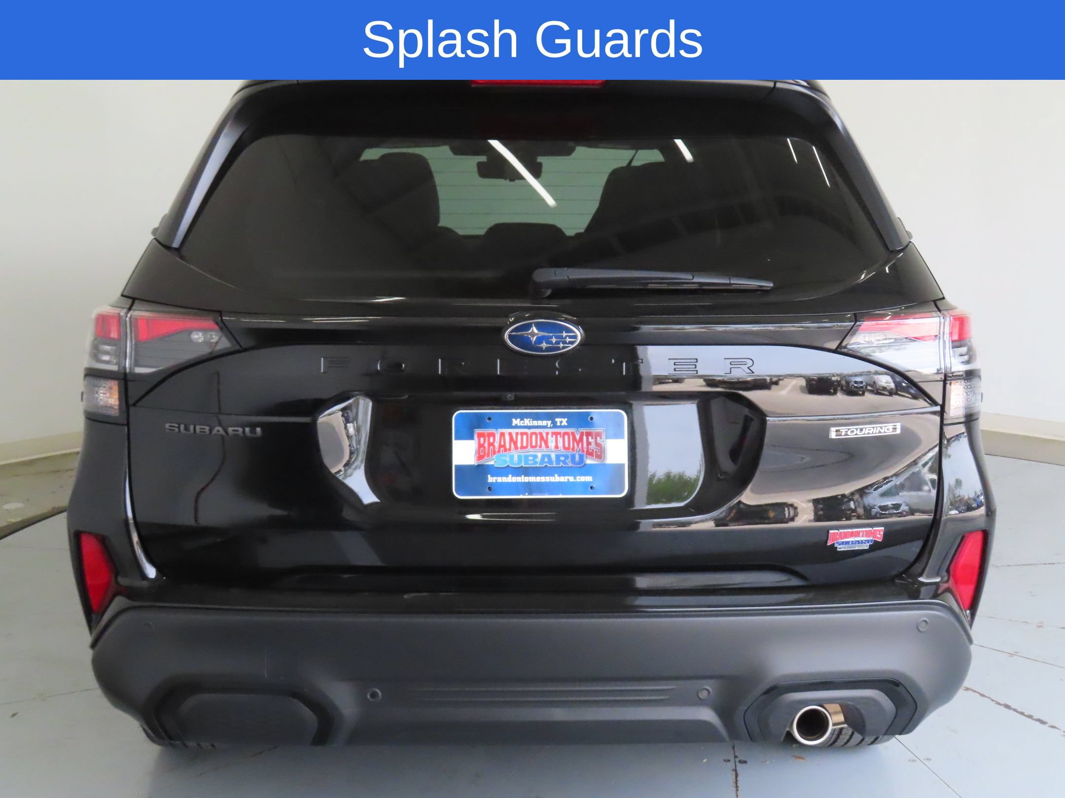 Used 2026 Subaru Forester Touring AWD/4WD image 4