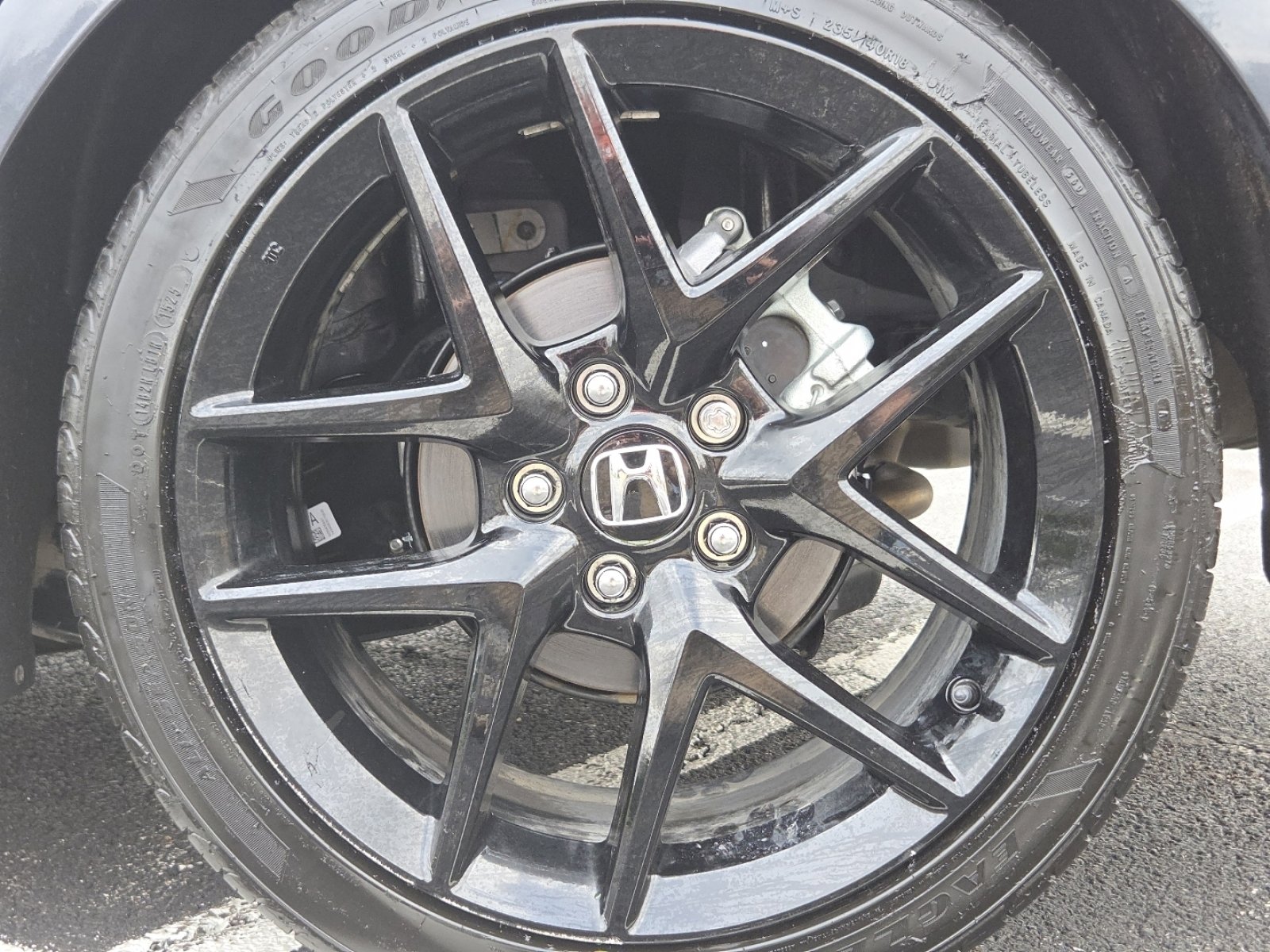 Certified 2025 Honda Civic Sport image 11