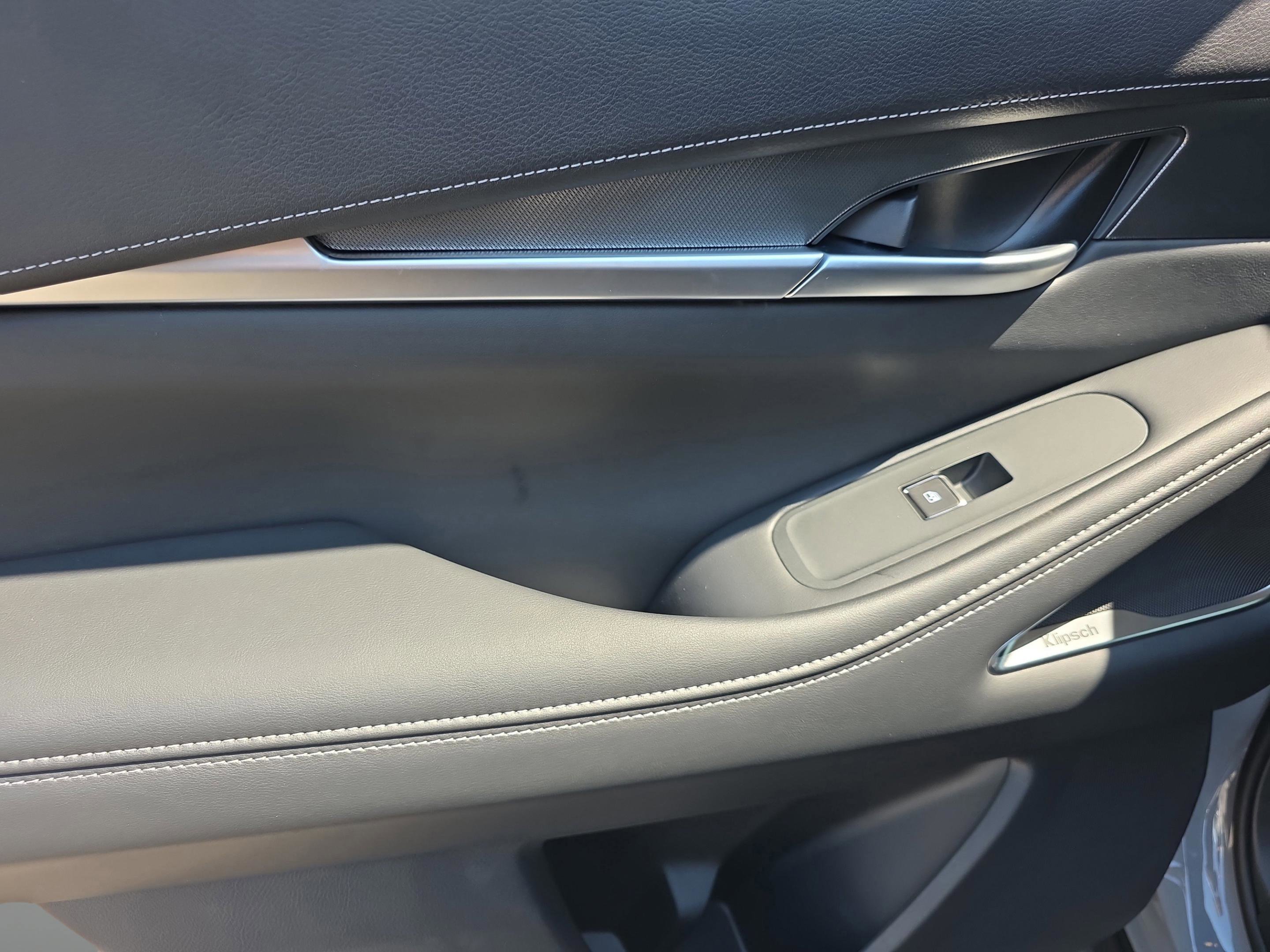 New 2026 INFINITI QX60 Luxe w/ Cargo Package image 8