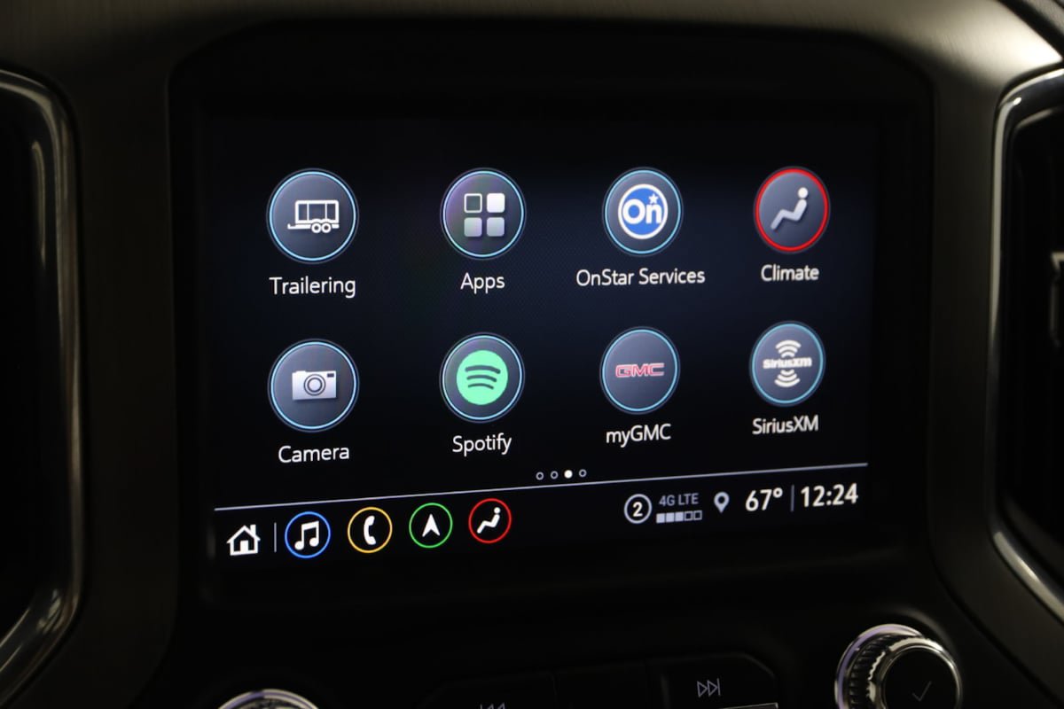 Used 2021 GMC Sierra 1500 Denali AWD/4WD image 31
