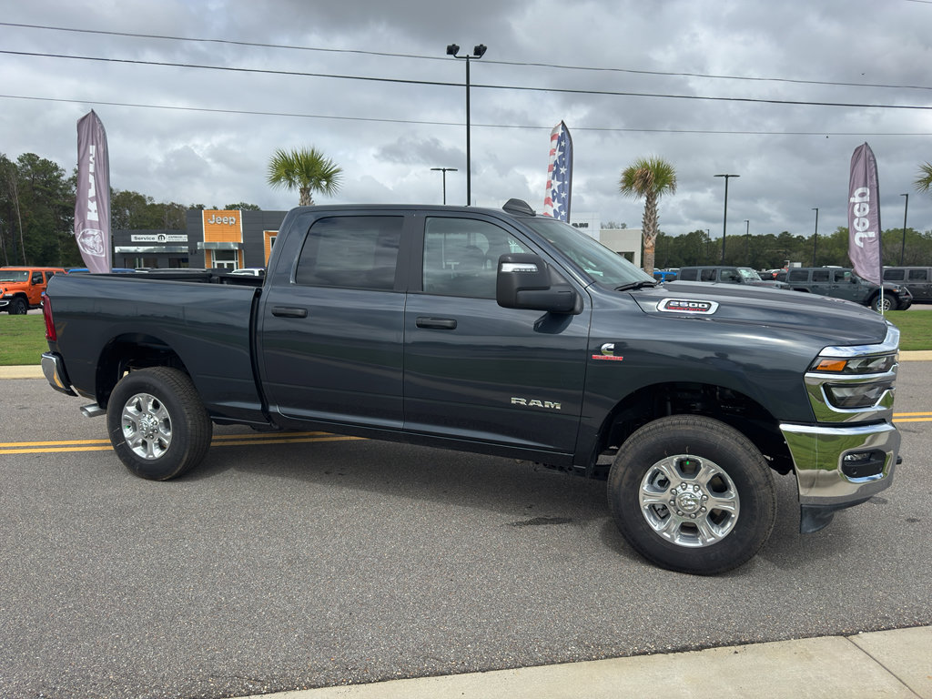 New 2026 RAM 2500 Big Horn image 13