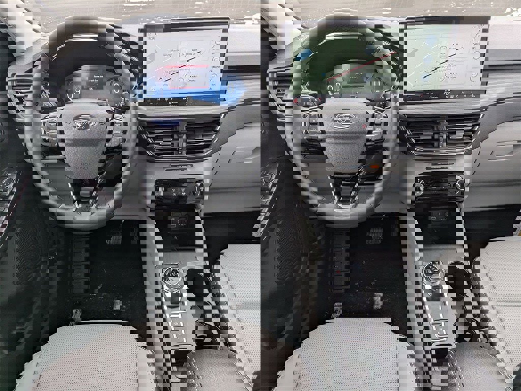 New 2026 Ford Escape Platinum w/ Equipment Group 601A image 17