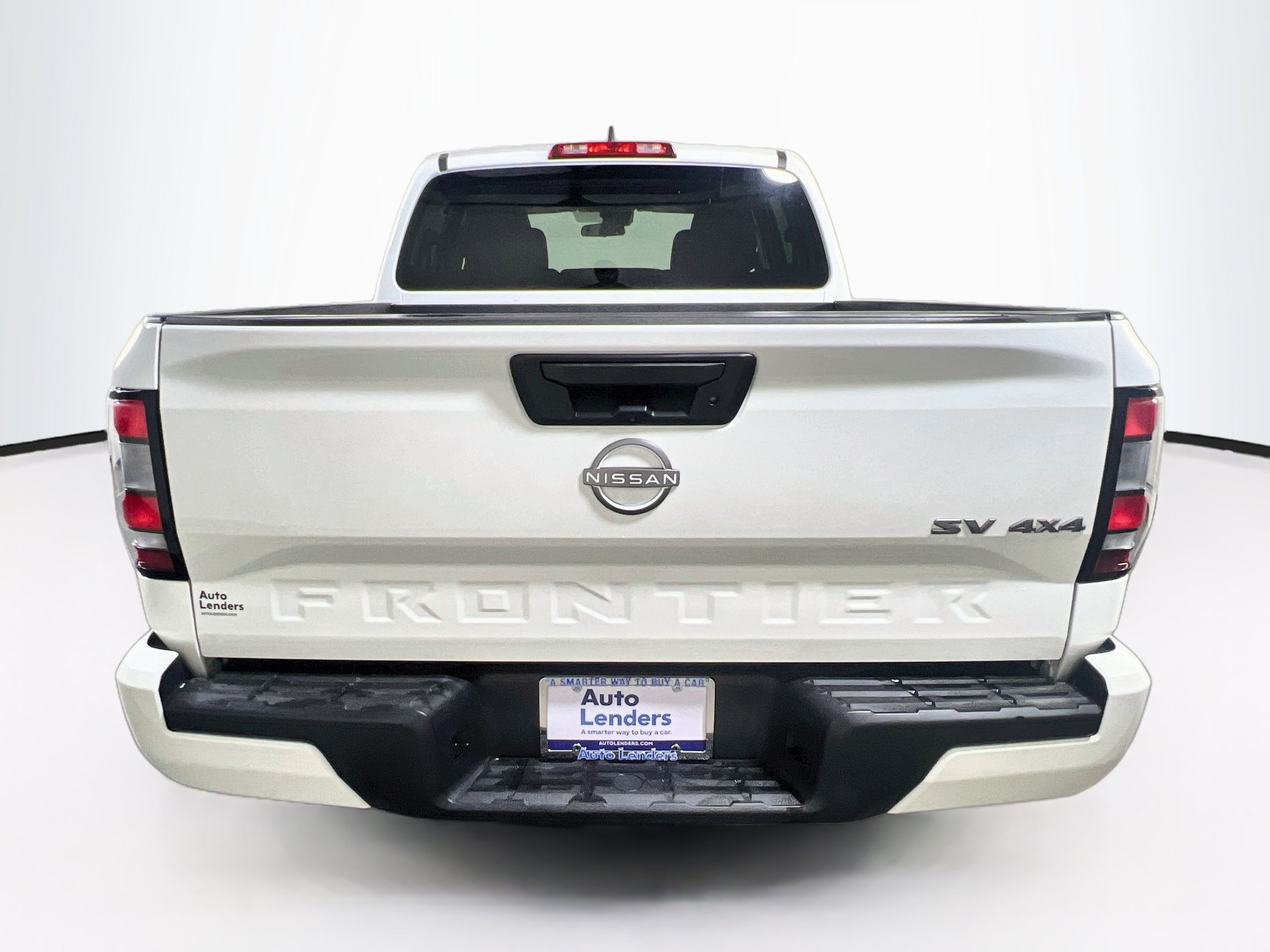 Used 2022 Nissan Frontier SV AWD/4WD image 6