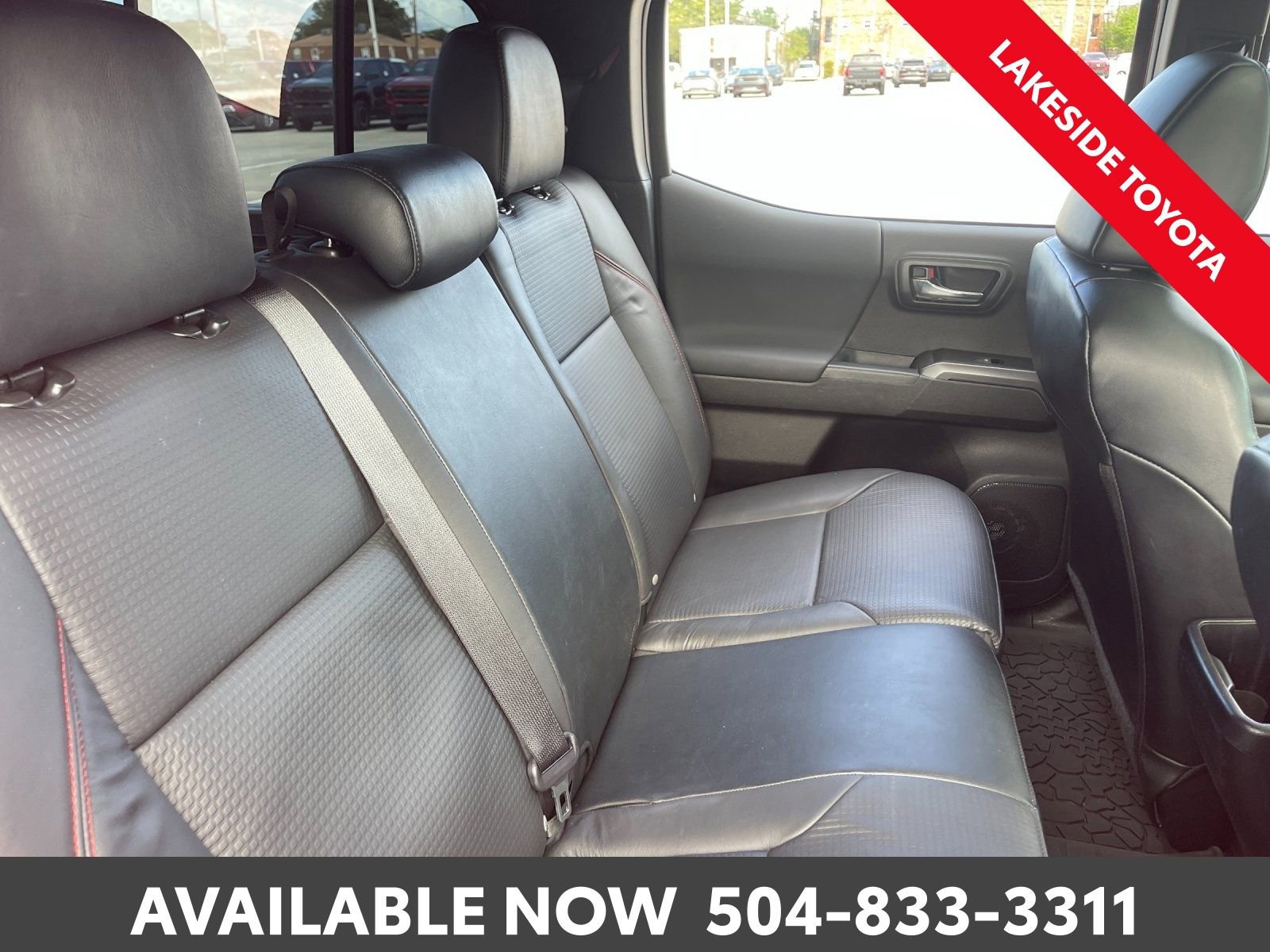 Certified 2023 Toyota Tacoma TRD Pro image 24