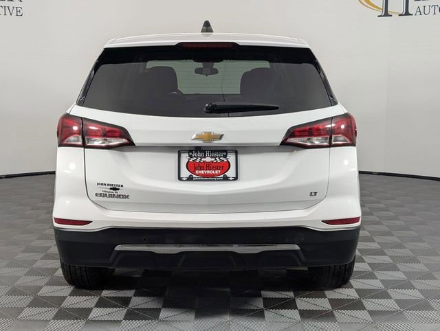 Certified 2023 Chevrolet Equinox LT w/ Driver Convenience Package image 6