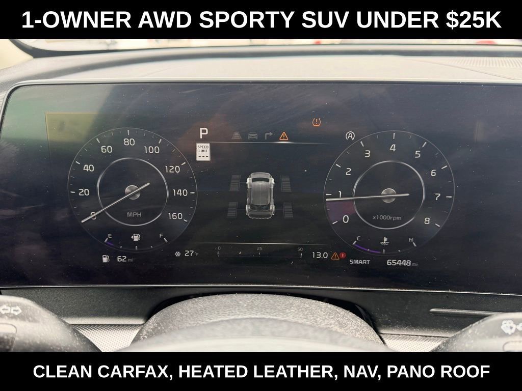 Used 2023 Kia Sportage SX image 23