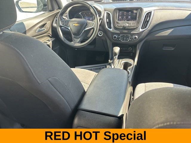 Used 2023 Chevrolet Equinox LT w/ Driver Convenience Package image 39