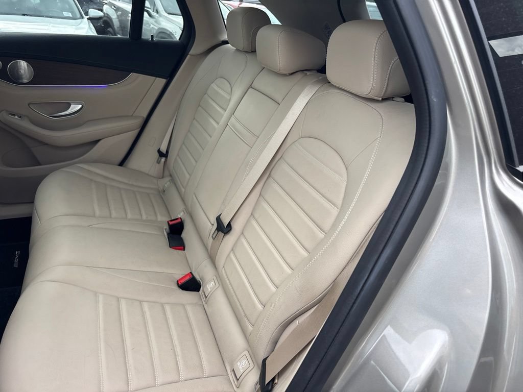 Used 2020 Mercedes-Benz GLC 43 AMG 4MATIC image 14