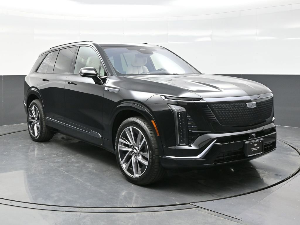 New 2026 Cadillac Vistiq Premium Luxury AWD/4WD image 1
