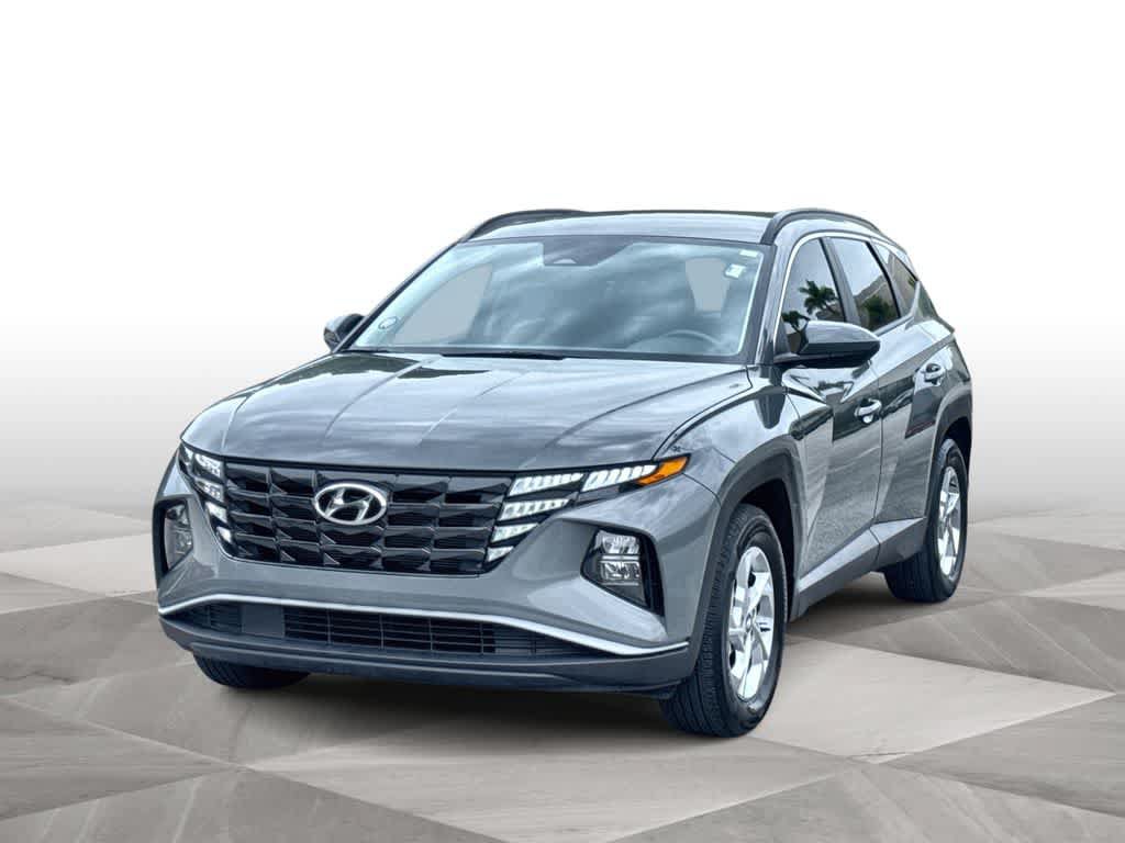 Used 2024 Hyundai Tucson SEL FWD image 4