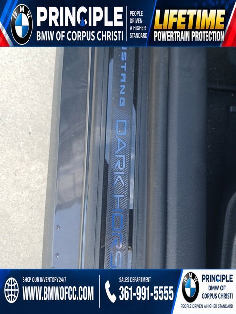 Used 2026 Ford Mustang Dark Horse RWD image 17