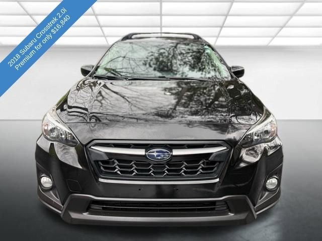 Used 2018 Subaru Crosstrek 2.0i Premium w/ Popular Package #3 AWD/4WD image 2