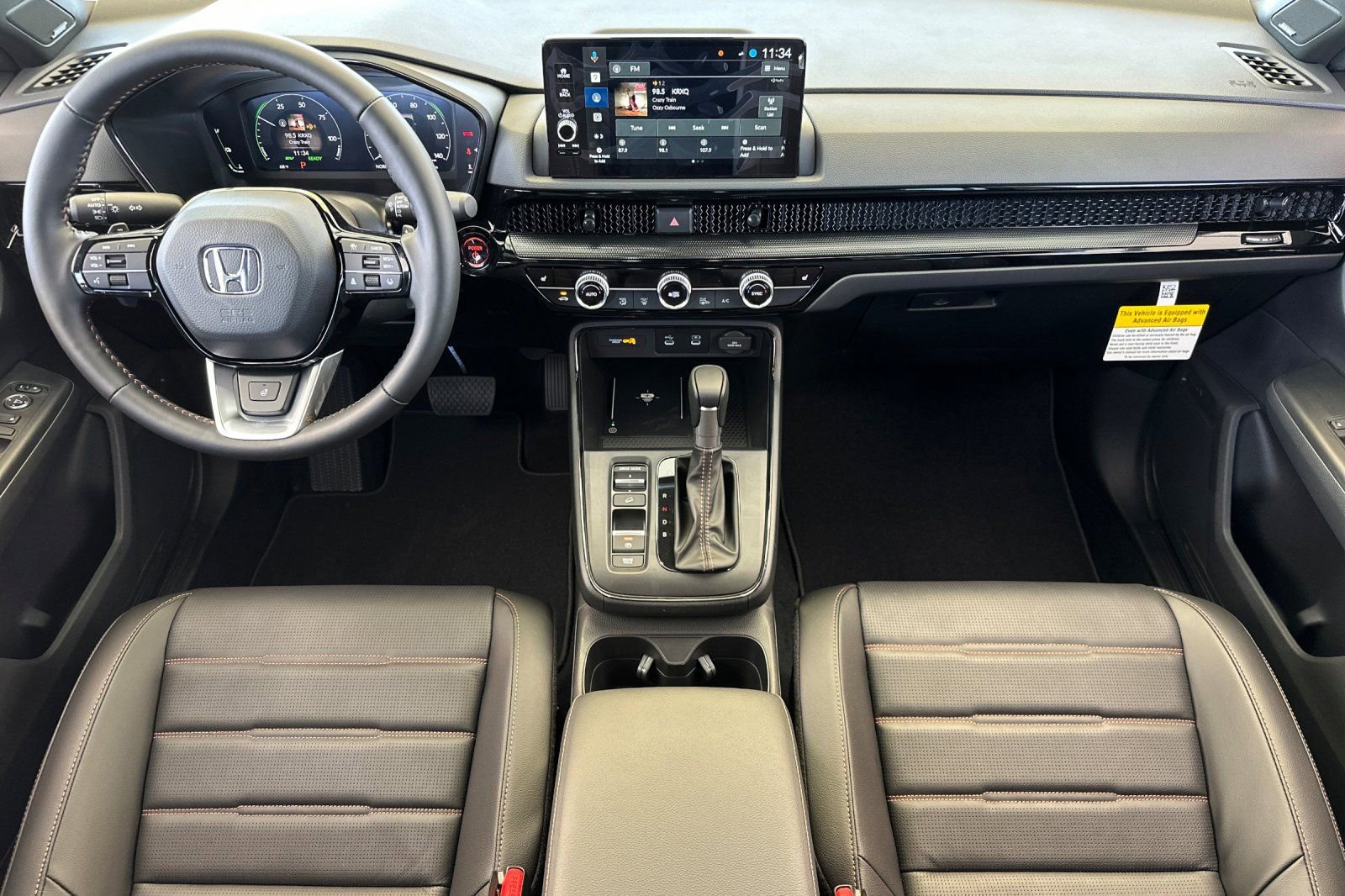 New 2026 Honda CR-V Sport Touring image 15