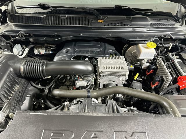 Used 2022 RAM 1500 Big Horn AWD/4WD image 36